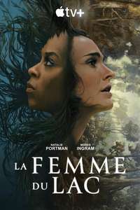 Lady in the Lake - Posters