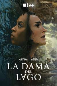 Lady in the Lake - Posters