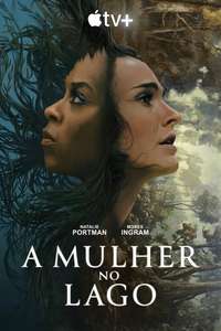 Lady in the Lake - Posters