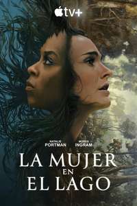 Lady in the Lake - Posters