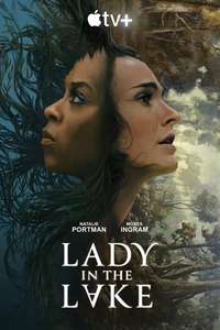 Lady in the Lake - Posters