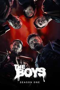The Boys - Posters