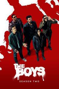 The Boys - Posters