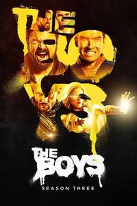 The Boys - Posters