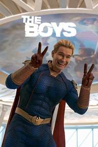 The Boys - Posters