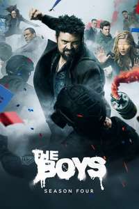 The Boys - Posters