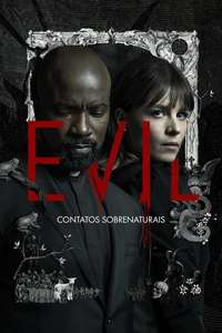 Evil - Posters
