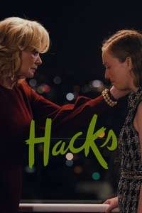 Hacks - Posters