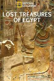 Lost Treasures of Egypt Season 5