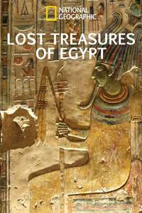 Lost Treasures of Egypt - Posters