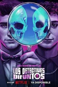 Dead Boy Detectives - Posters