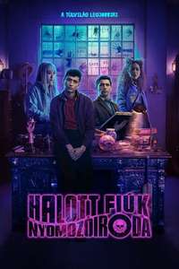 Dead Boy Detectives - Posters