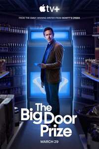 The Big Door Prize - Posters