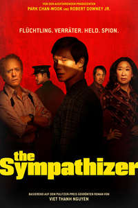 The Sympathizer - Posters