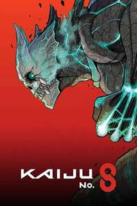 Kaiju No. 8 - Posters