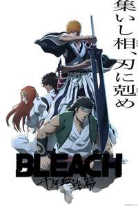 Bleach - Posters