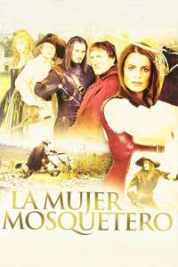 La Femme Musketeer - Posters