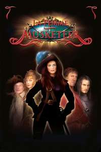La Femme Musketeer - Posters