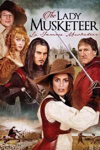La Femme Musketeer - Posters