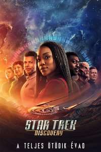 Star Trek: Discovery - Posters