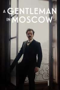 A Gentleman in Moscow - Posters
