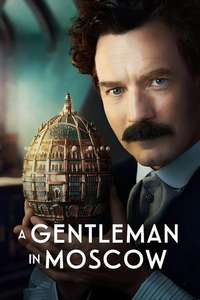 A Gentleman in Moscow - Posters