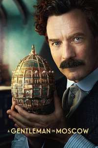 A Gentleman in Moscow - Posters