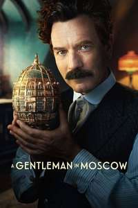A Gentleman in Moscow - Posters