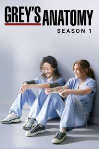Season 1 - Posters