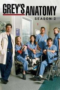 Season 2 - Posters