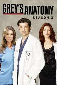 Season 2 - Posters