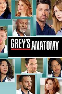 Grey's Anatomy - Posters