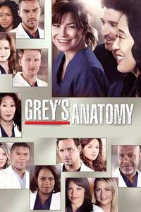 Grey's Anatomy - Posters