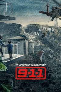 9-1-1 - Posters