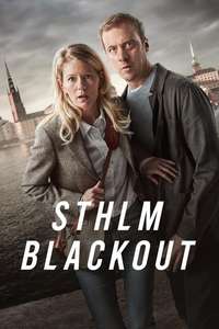 STHLM Blackout - Posters