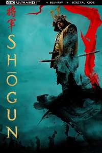 Shōgun - Posters