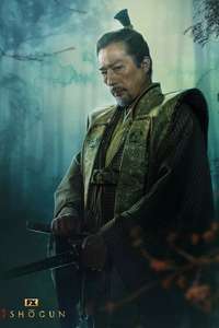 Shōgun - Posters