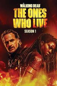 The Walking Dead: The Ones Who Live - Posters