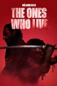 The Walking Dead: The Ones Who Live - Posters