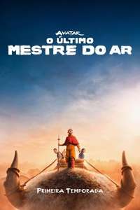 Avatar: The Last Airbender Netflix - Posters