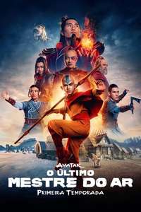Avatar: The Last Airbender Netflix - Posters