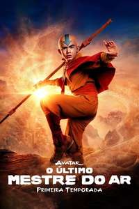 Avatar: The Last Airbender Netflix - Posters