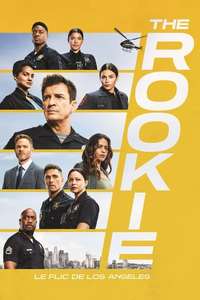 The Rookie - Posters