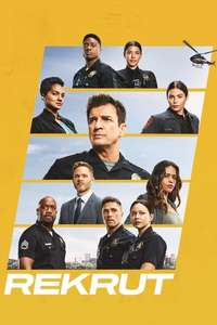 The Rookie - Posters