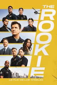 The Rookie - Posters