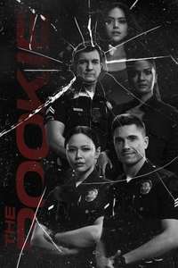 The Rookie - Posters