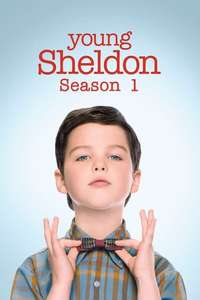 Young Sheldon - Posters