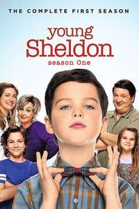 Young Sheldon - Posters