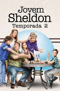 Young Sheldon - Posters