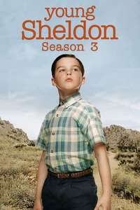 Young Sheldon - Posters